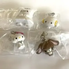 めじるしアクセサリー サンリオキャラクターズ Part2 4点まとめ売り