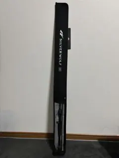 【中古美品・保証書付き】ダーインスレイヴ ブラックヴェスパイン6’3ML-H 中古美品・保証書付き】ダーインスレイヴ ブラックヴェスパイン6'3ML-H