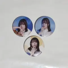 MyGO!!!!! アーティストトレーディング缶バッジ 小日向美香 長崎そよ
