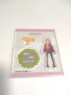 ゆるキャン アクリルフィギュア 各務原なでしこ