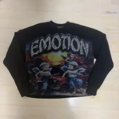 RoseMuse Chemical washed hoodie ネイビー | Mercari
