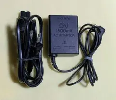 PSP-380 SONY純正 充電器 ACアダプター 各機種対応