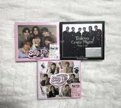 TravisJapan CD / DVD 3形態セット 【新品未開封品】