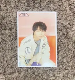 M!LK 塩﨑大智 生写真 55杯目