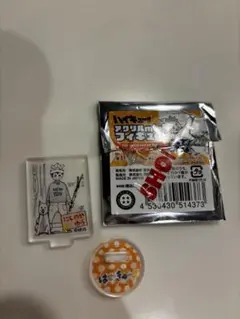 西谷夕アクスタ