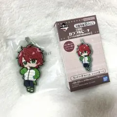 【最新一番くじ】カラフルピーチ♡ラバーチャーム♡じゃぱぱ