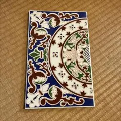 モロッコ　タイル