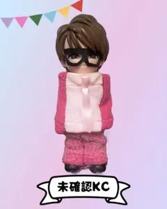 Ni フィギュア衣装 岸優太くん