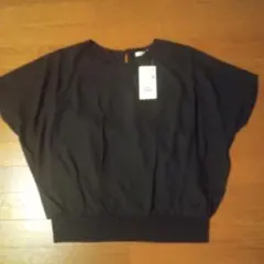 ブラック！ブラウス