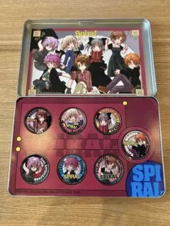 スパイラル推理の絆　レトロ