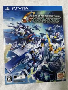 SDガンダム ジージェネレーション ジェネシス