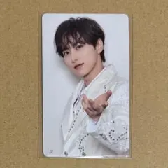 INI XQUARE MASTERPIECE 尾崎匠海 ランダムトレカ 117