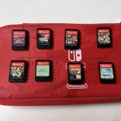Nintendo Switch ゲームソフトセット