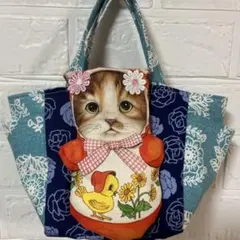 コヤンイサムチョン　ローリーポーリちゃんミニトート