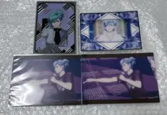 うたプリ　美風藍　ビジュカ　カード　4点セット