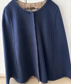 BARNYARDSTORM ネイビー ポンチョ