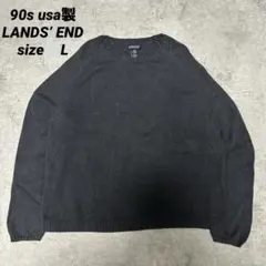 コットンニット usa製