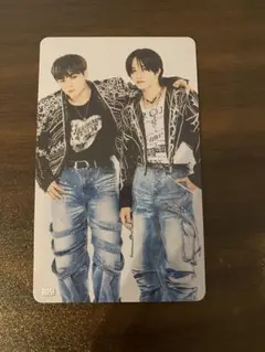 鶴平　JO1DER SHOW トレカ　JO1 大平祥生　鶴房汐恩