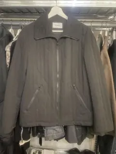 21-22AW ブルゾン ブラック