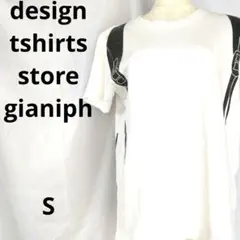 デザインティーシャツストアグラニフ 半袖 Tシャツ 後プリント ◆㉟