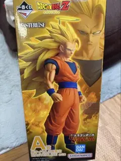 ドラゴンボールZ スーパーサイヤ人ゴッド フィギュア