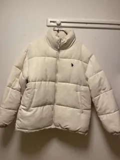 アイボリージャケット