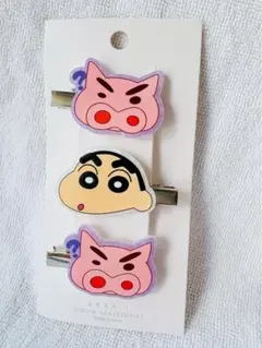 ヘアクリップセット