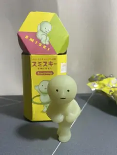 スミスキー　レア　考える人　シークレット スミスキー】考える人 シークレット - メルカリ