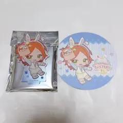 風*＊様 あんスタ　ゆうた　アクスタ　コースター　アニカフェ