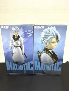 BLEACH 日番谷冬獅郎 フィギュア 2個セット