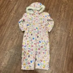 スキーウェア 110 つなぎ