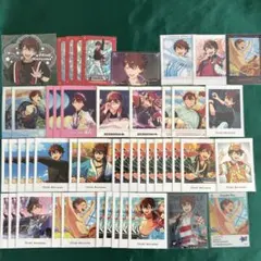 あんさんぶるスターズ 中国 特典 ぱしゃこれ ぱしゃっつ 箔押し エモカ 千秋