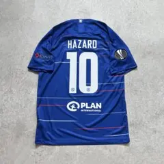 チェルシーfc アザール 10番 14-15レプリカユニフォーム - メルカリ