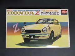 永大 ホンダZ GT 1/32 プラモデル【希少】 永大 ホンダZ GT 1/32 プラモデル【希少】 - メルカリ