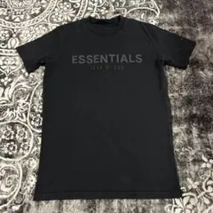 ESSENTIALS Fear of God Tシャツ M 黒