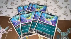 ポケカ ハリーセン 8枚 M4 プレイ用のサムネイル