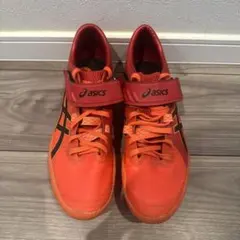 asics ハイジャンププロ27cm 値下げ可能商品！！ - メルカリ