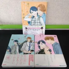 賭けからはじまるサヨナラの恋　全3巻