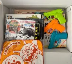 【おもちゃセット】知育玩具・パズルなど