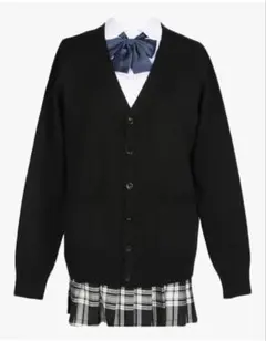 カーディガン 制服