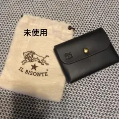 IL BISONTE カードケース