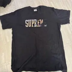 Supreme Tera Patrick Tee "Black"Tシャツ M