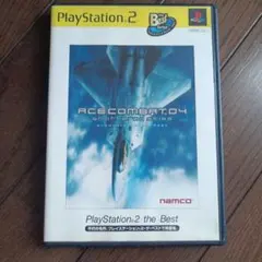 ACE COMBAT 04 Shattered Skies PS2