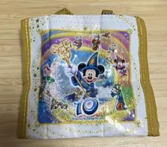 ディズニーシー 25周年カプセルトイ 10周年