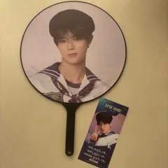 2025年最新】&team k うちわの人気アイテム - メルカリ