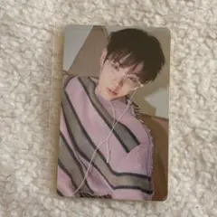 RIIZE All of You ショウタロウ ユニバーサル トレカ