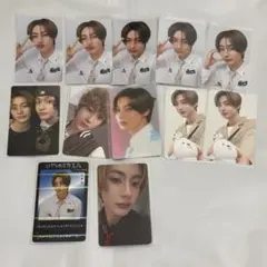 アントン トレカ まとめ売り riize ライズ ウォンビン