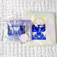 セーラームーンCosmos　スリーコインズ　エコバッグ　ポーチ　セット