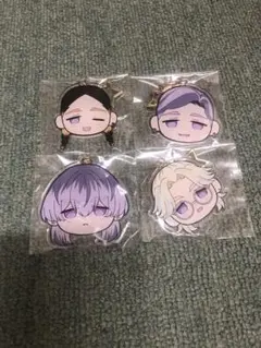 東京リベンジャーズ アクリルキーホルダー 灰谷蘭 灰谷竜胆 天竺 梵天