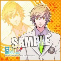 はつカレっ☆恋愛デビュー宣言!マイクロファイバーミニタオル 朝比奈駆